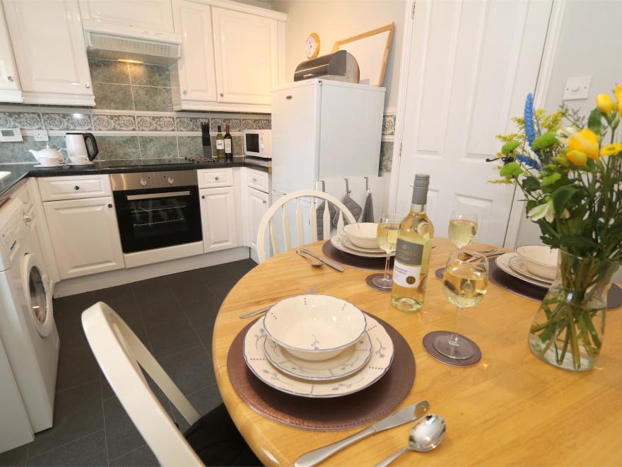 House in Alnwick, Northumberland