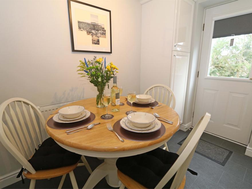 House in Alnwick, Northumberland