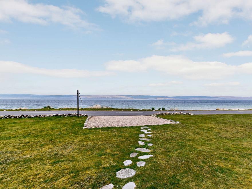Cottage in Pirnmill, Isle of Arran