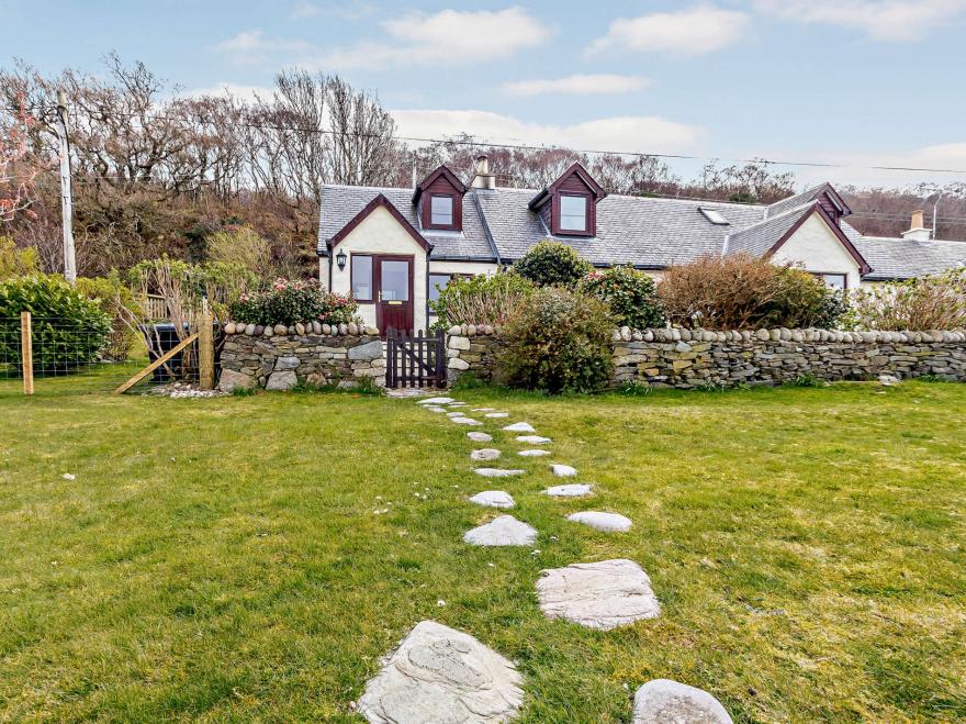 Cottage in Pirnmill, Isle of Arran