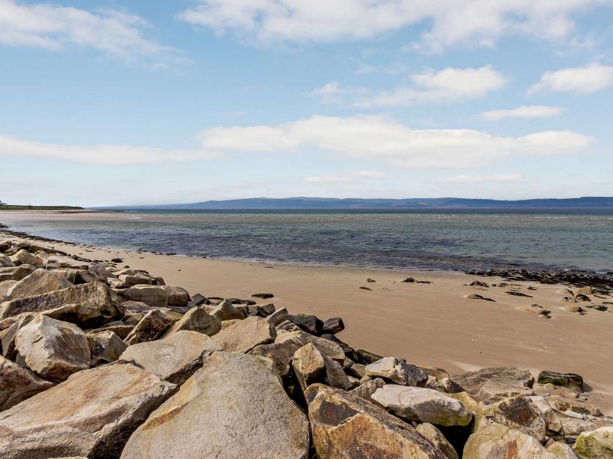 Cottage in Pirnmill, Isle of Arran