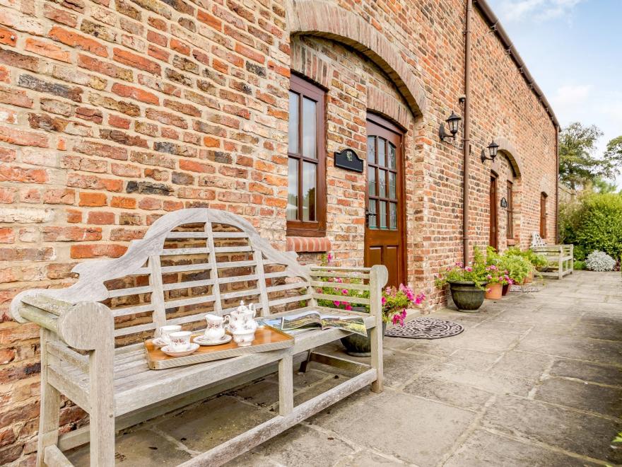Barn in Filey, East Riding