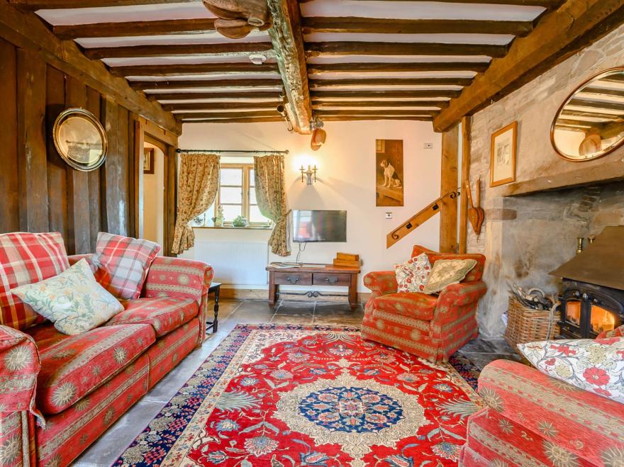 House in Abergavenny, South Wales