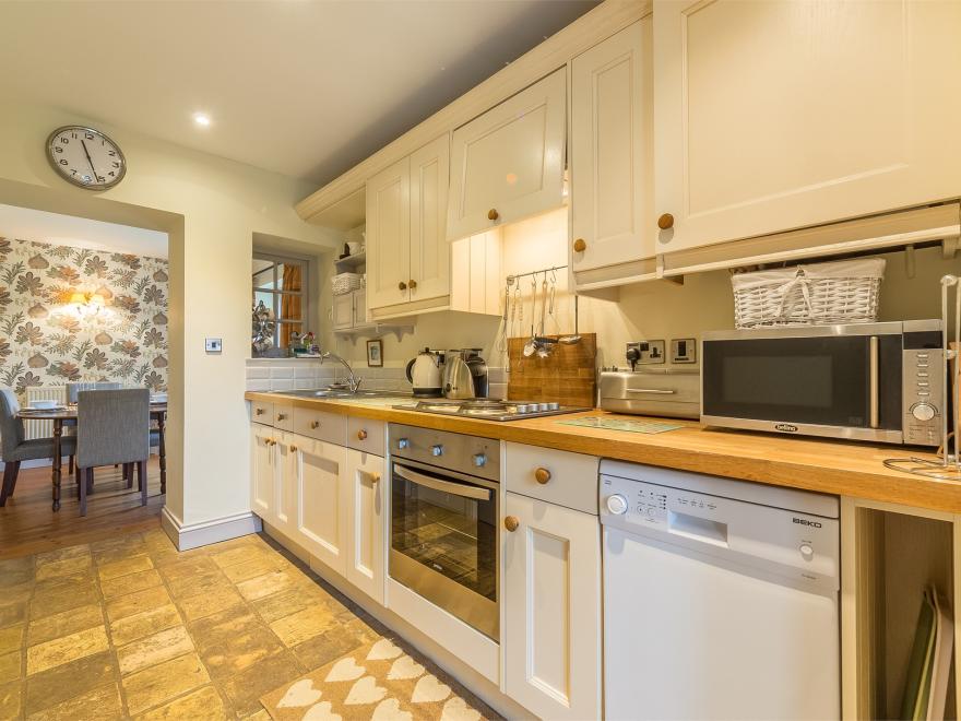Cottage in Ingoldisthorpe, Norfolk