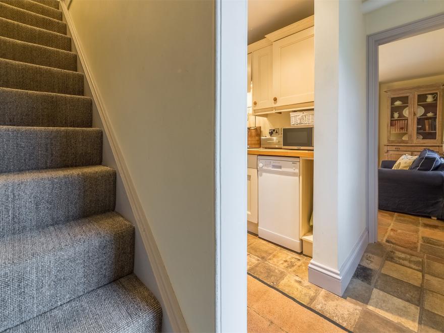 Cottage in Ingoldisthorpe, Norfolk