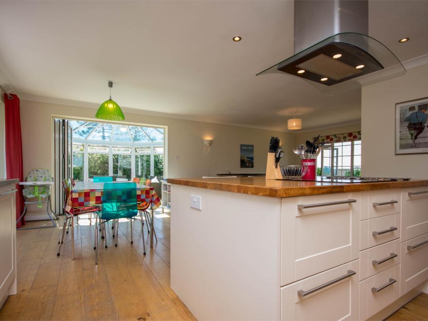 Bungalow in Worth Matravers, Dorset