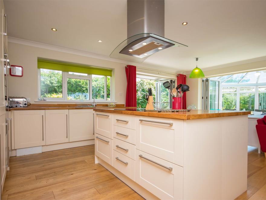 Bungalow in Worth Matravers, Dorset