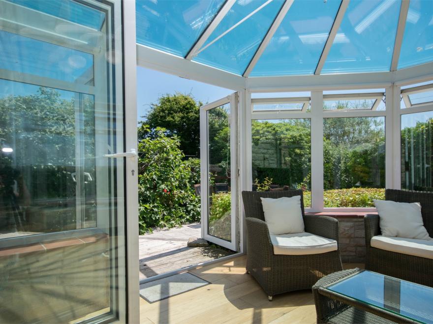 Bungalow in Worth Matravers, Dorset