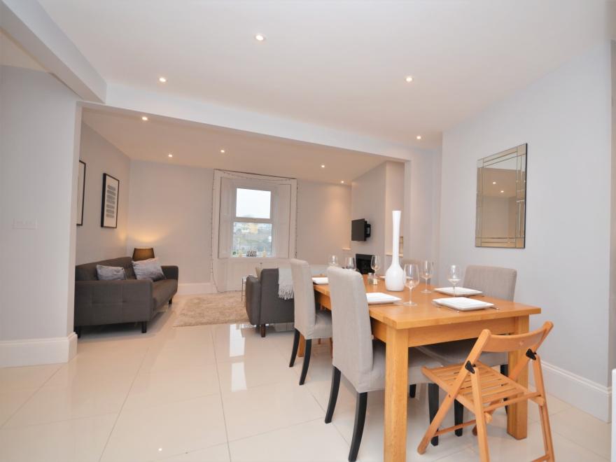 Cottage in Brixham, South Devon
