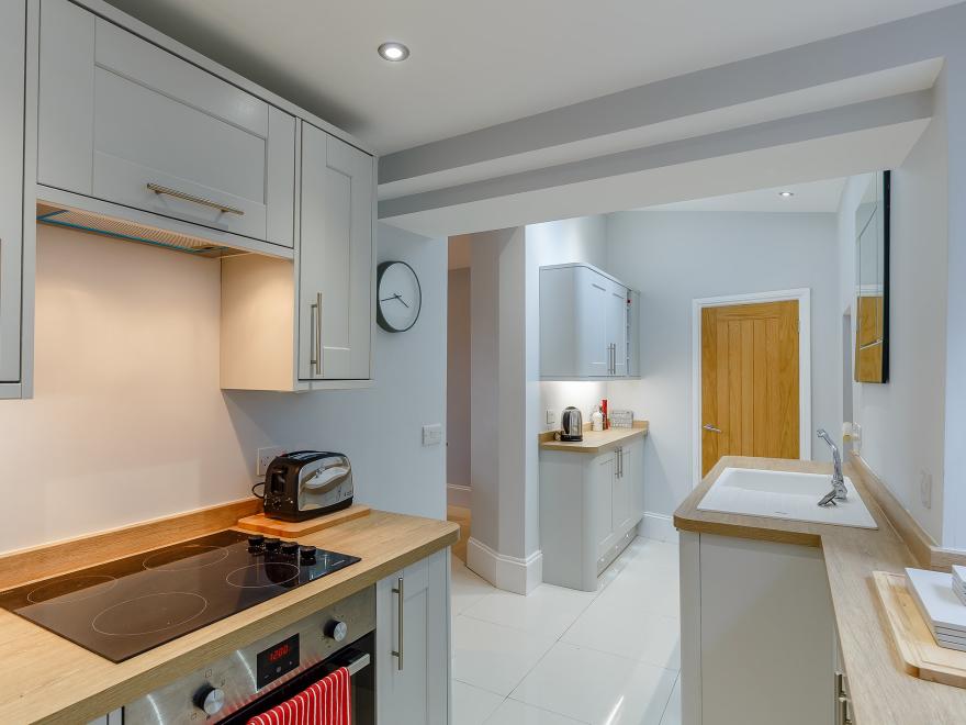 Cottage in Brixham, South Devon