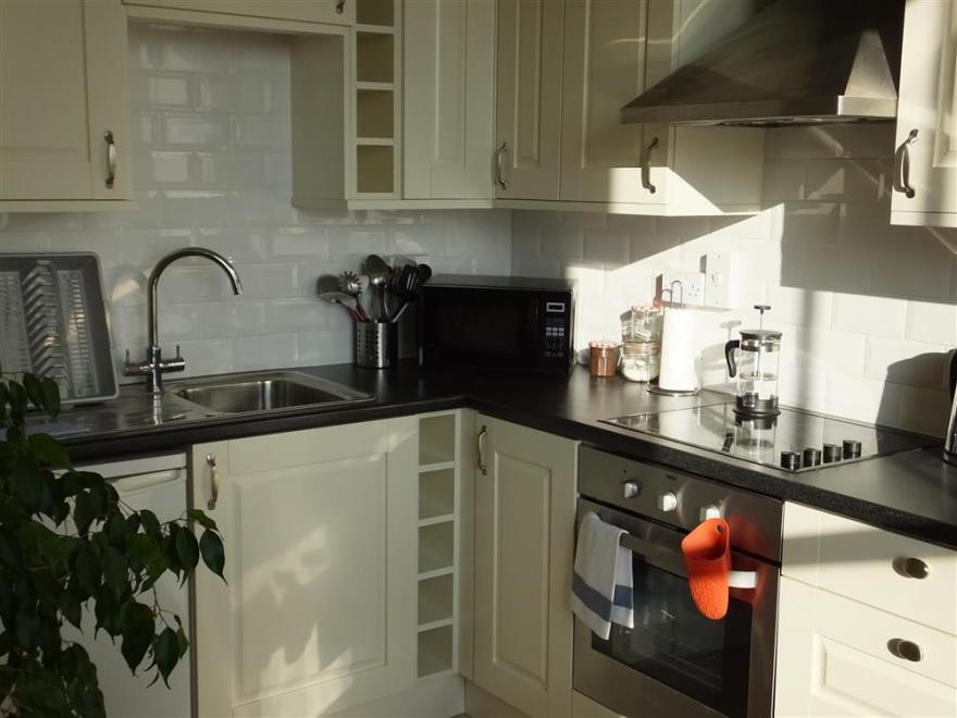Apartment in Tenby, West Wales
