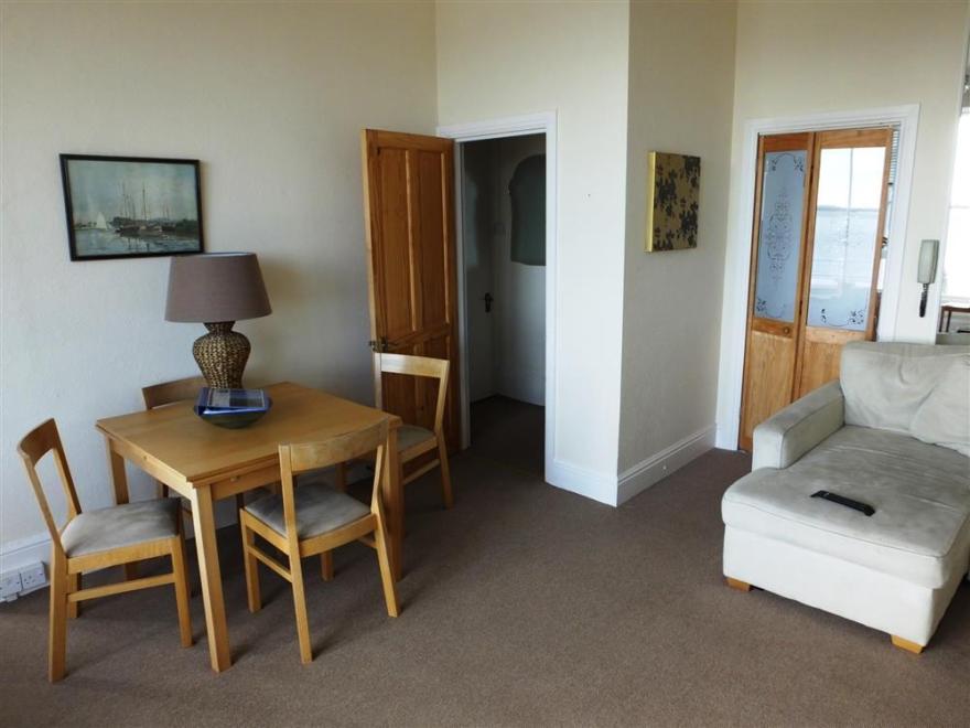 Apartment in Tenby, West Wales