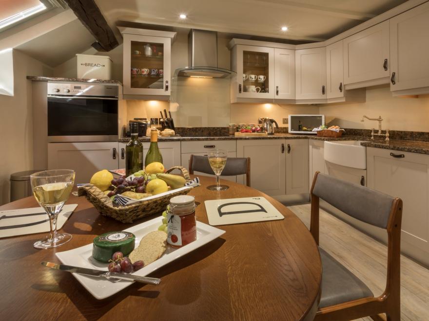 Apartment in Cartmel, Cumbria