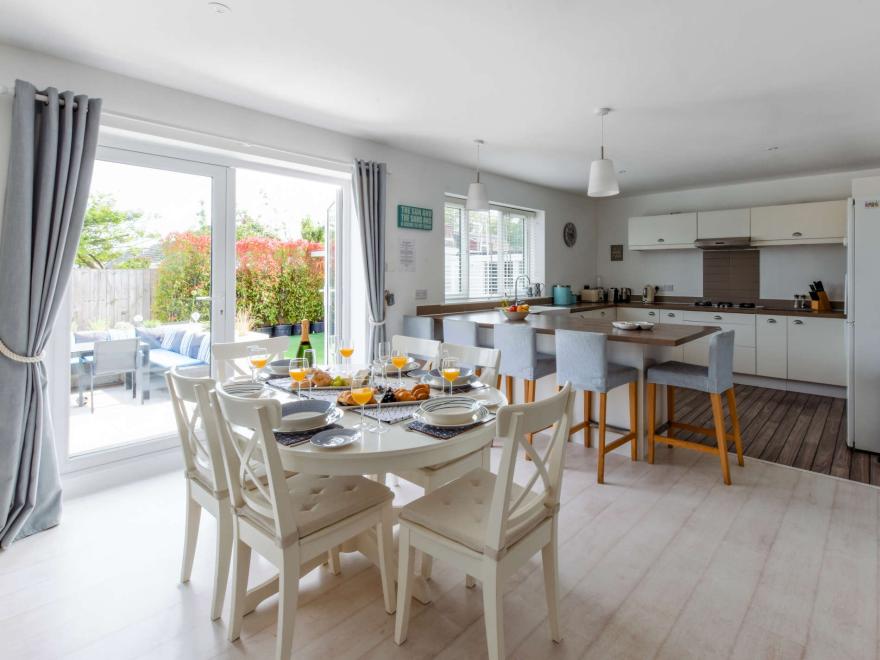 Cottage in Mudeford, Dorset