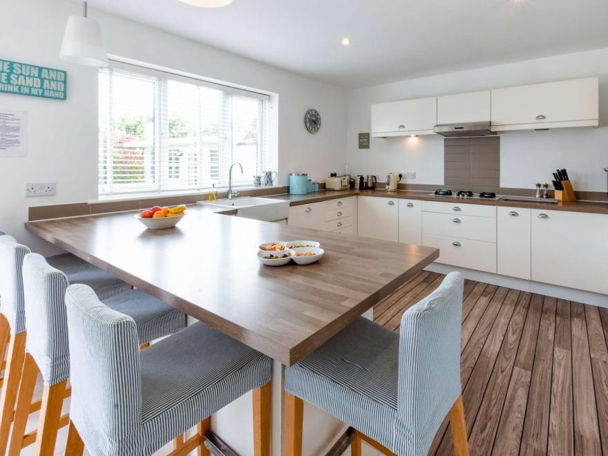 Cottage in Mudeford, Dorset