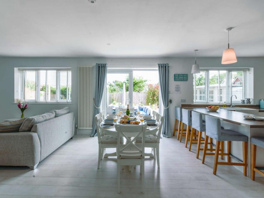 Cottage in Mudeford, Dorset