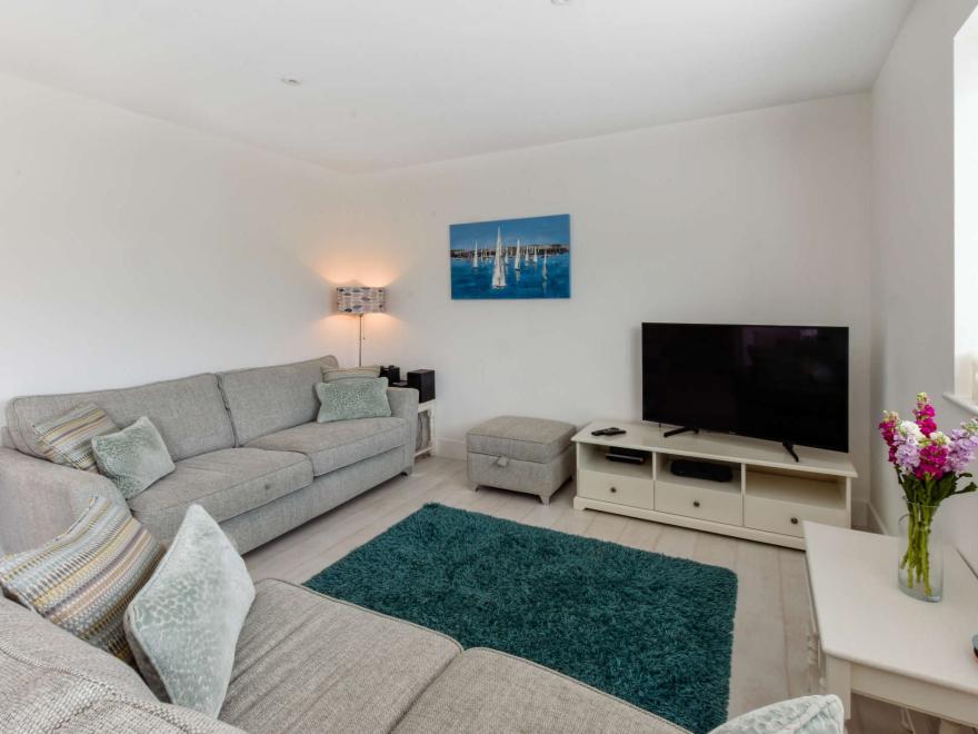 Cottage in Mudeford, Dorset