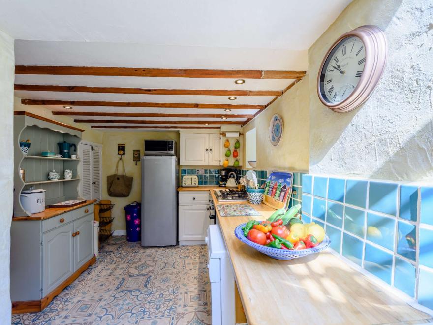 Cottage in Braunton, North Devon