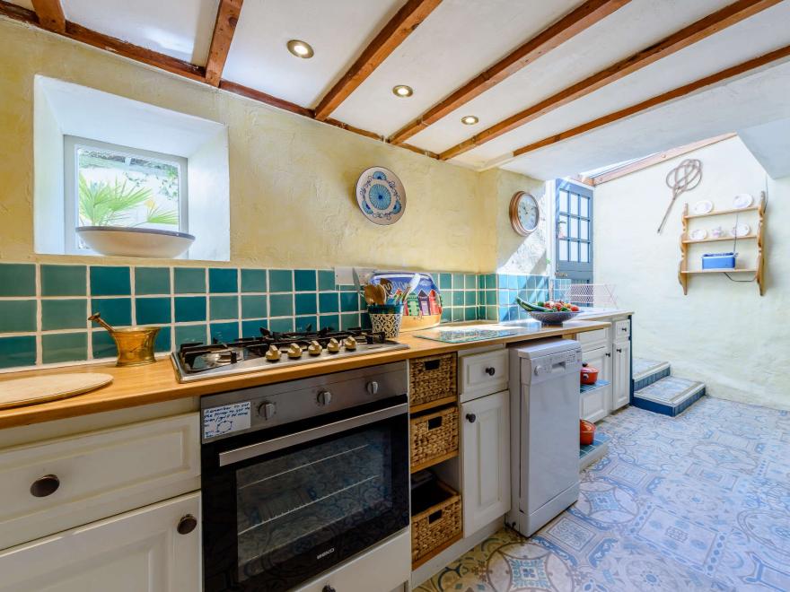 Cottage in Braunton, North Devon