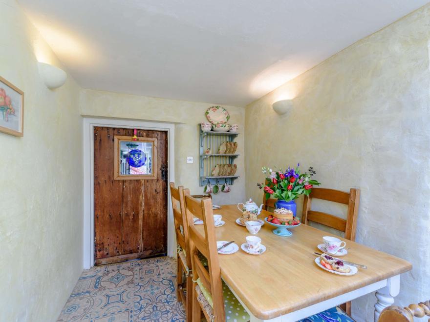 Cottage in Braunton, North Devon