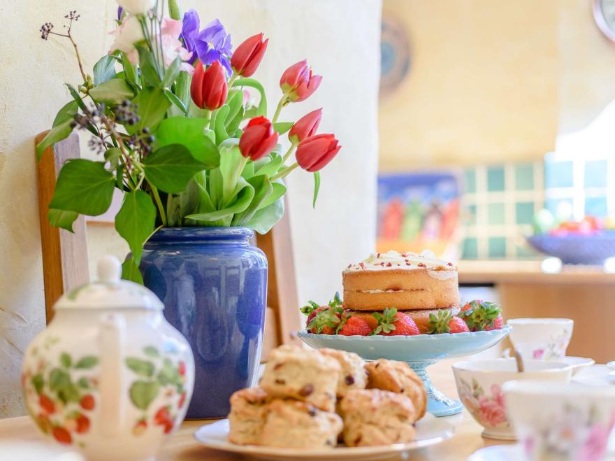 Cottage in Braunton, North Devon