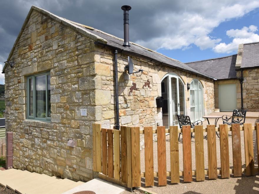 Cottage in Rothbury, Northumberland