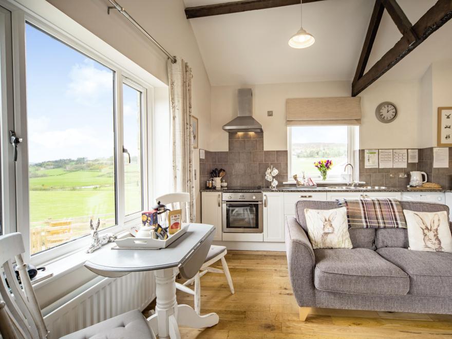 Cottage in Rothbury, Northumberland