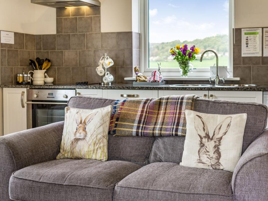 Cottage in Rothbury, Northumberland
