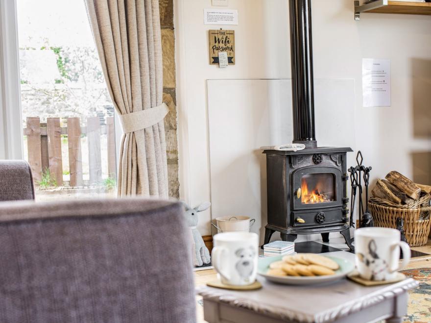 Cottage in Rothbury, Northumberland