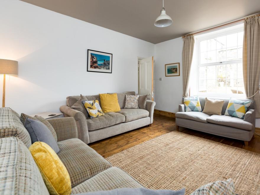 House in Hartland, North Devon