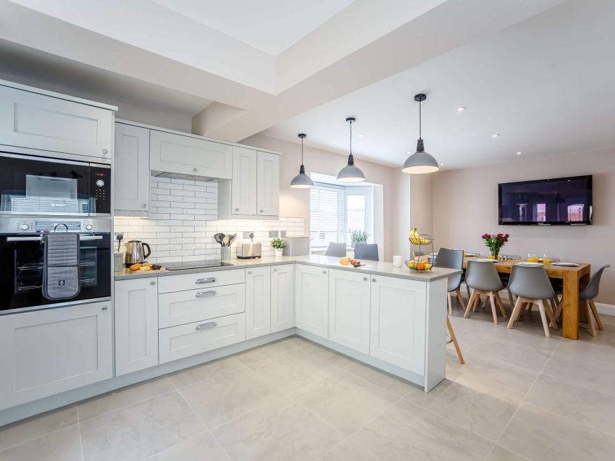 House in Berwick-upon-Tweed, Northumberland