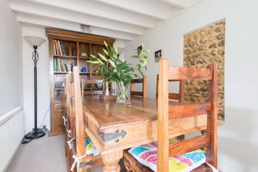 Cottage in Mundesley, Norfolk