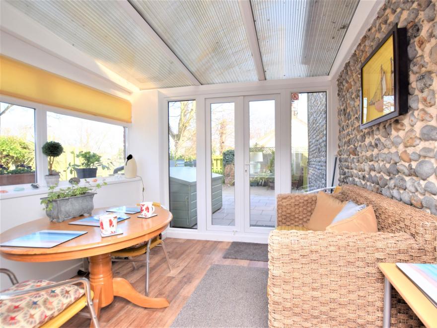 Cottage in Mundesley, Norfolk