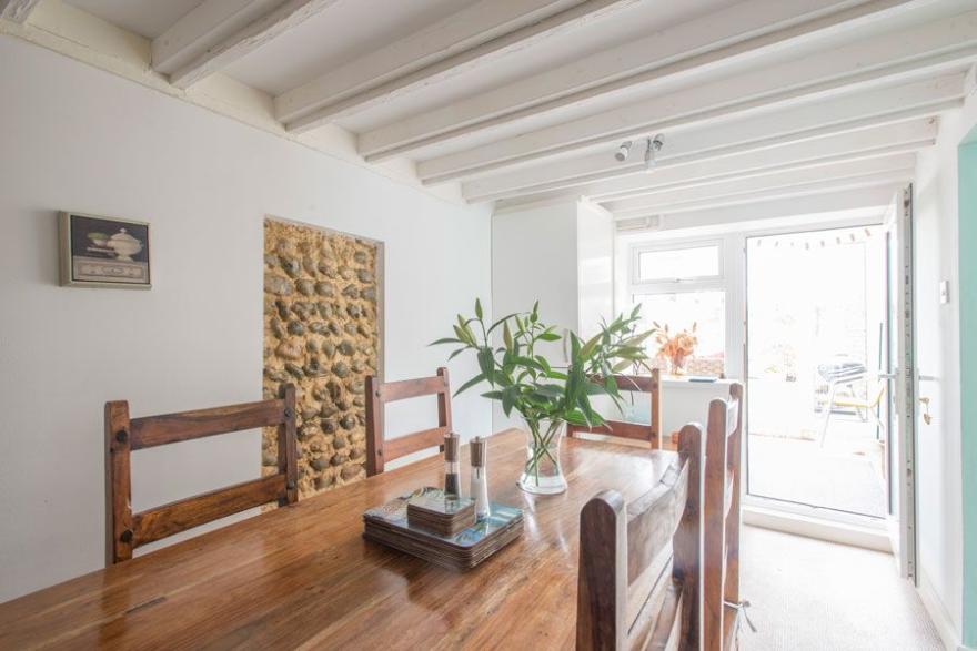 Cottage in Mundesley, Norfolk