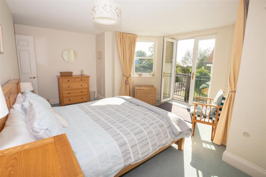 Apartment in Tenby, West Wales
