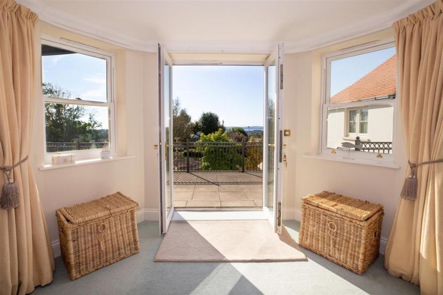Apartment in Tenby, West Wales