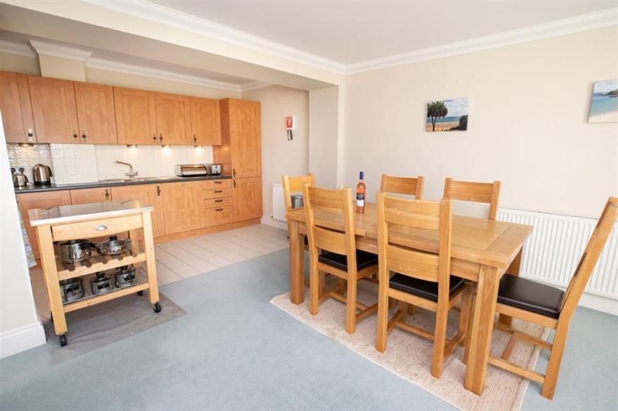 Apartment in Tenby, West Wales