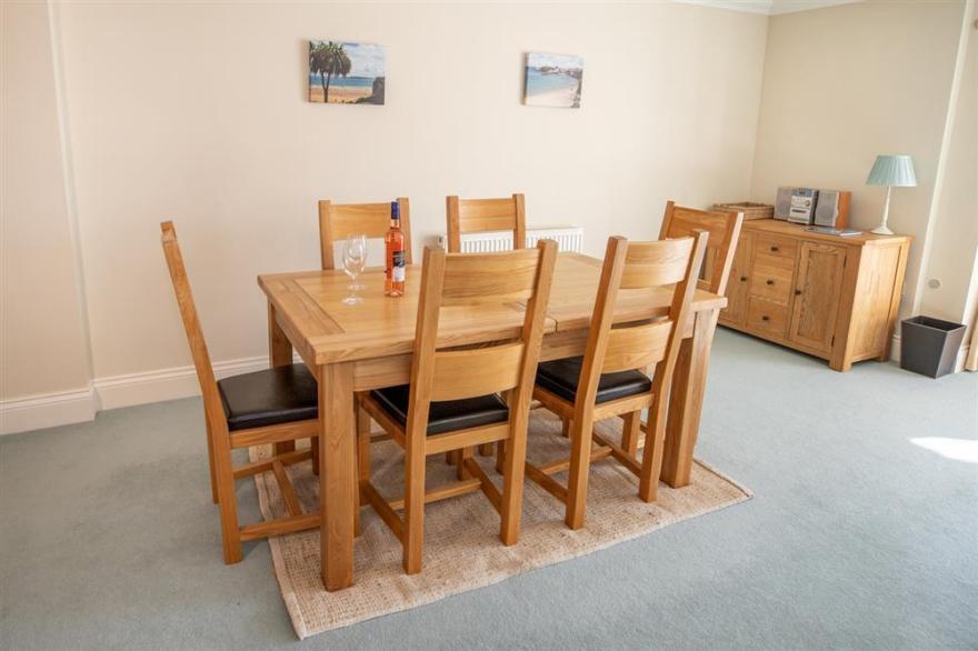 Apartment in Tenby, West Wales