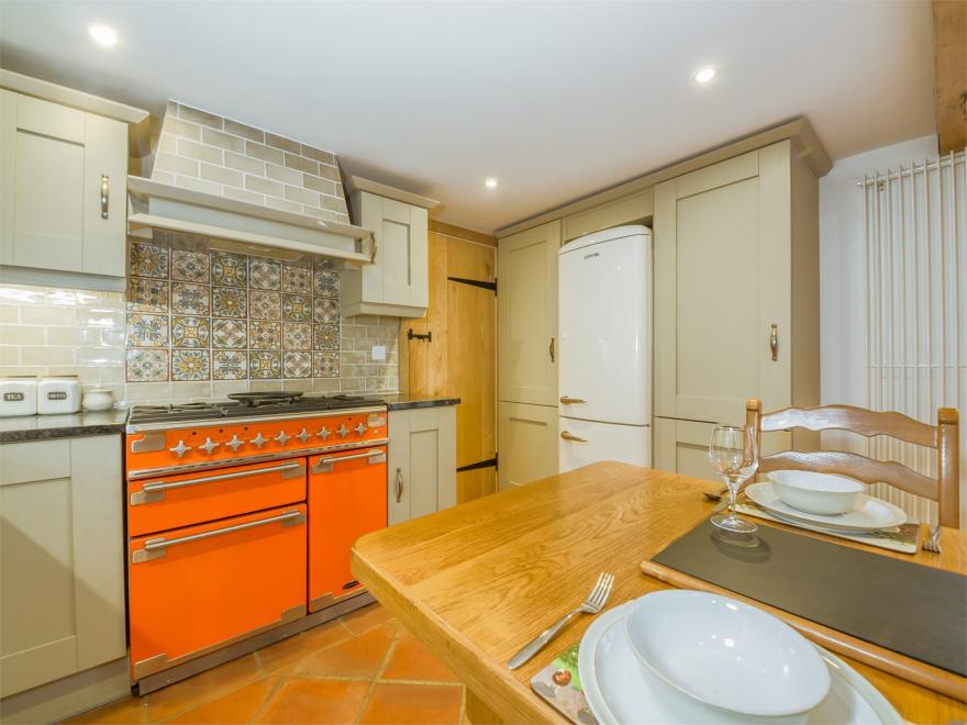 Cottage in Syderstone, Norfolk