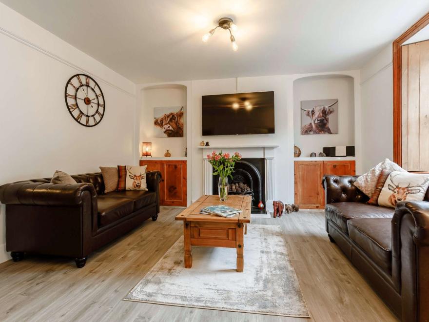 House in Padstow, North Cornwall