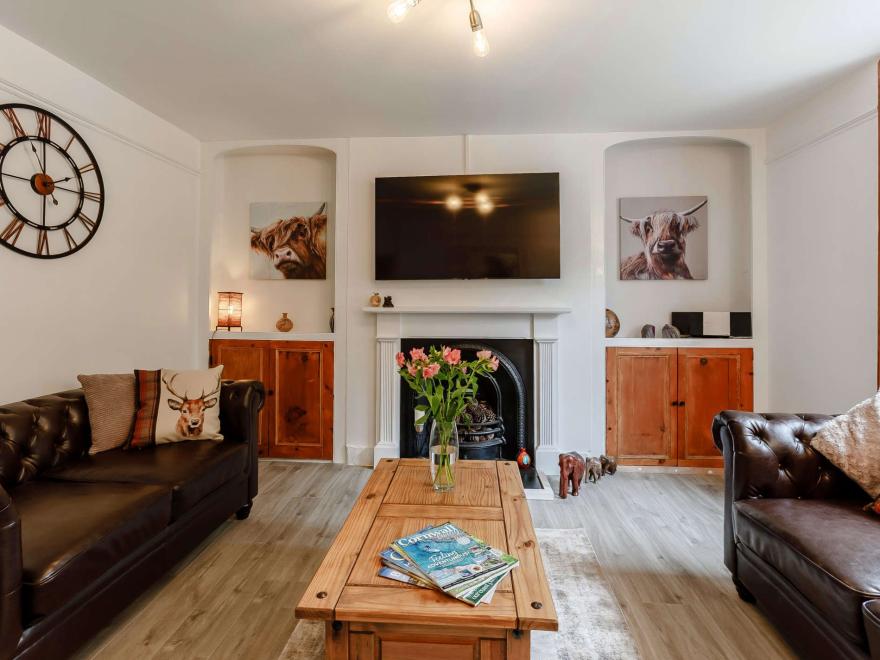 House in Padstow, North Cornwall