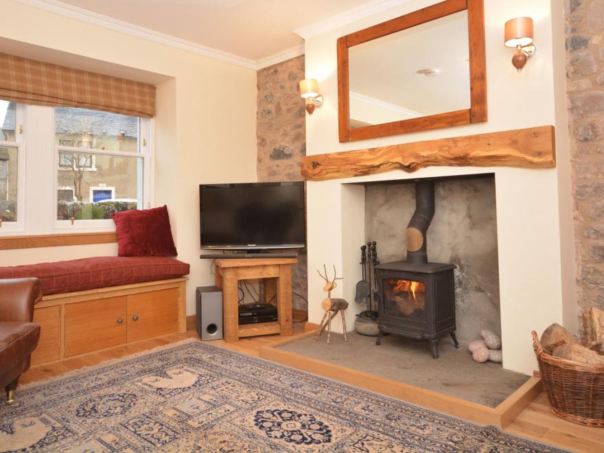 Cottage in Edinburgh, Scottish Borders