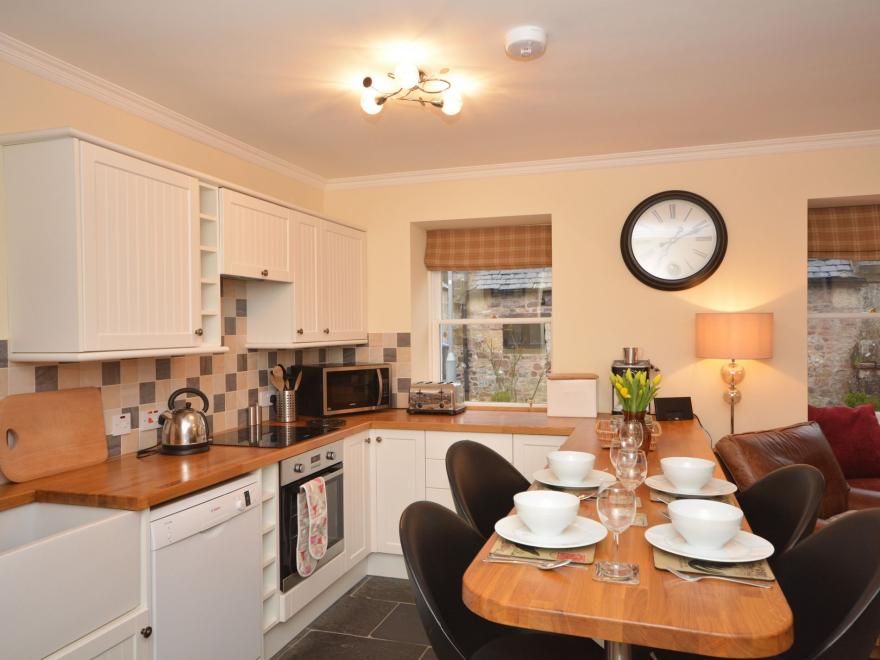 Cottage in Edinburgh, Scottish Borders