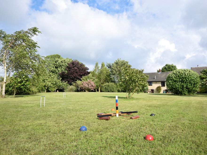 House in Beaford, North Devon