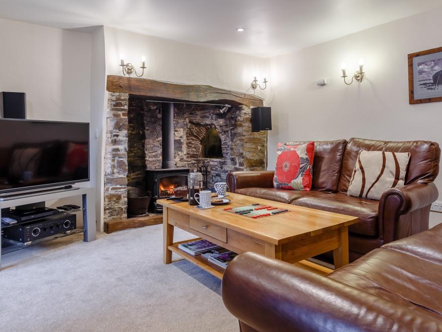House in Beaford, North Devon