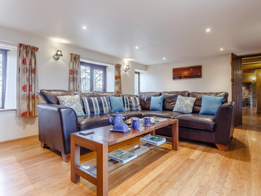 House in Beaford, North Devon