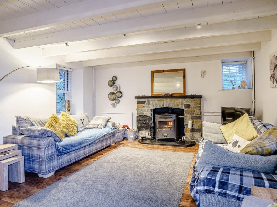 Cottage in Lampeter, West Wales