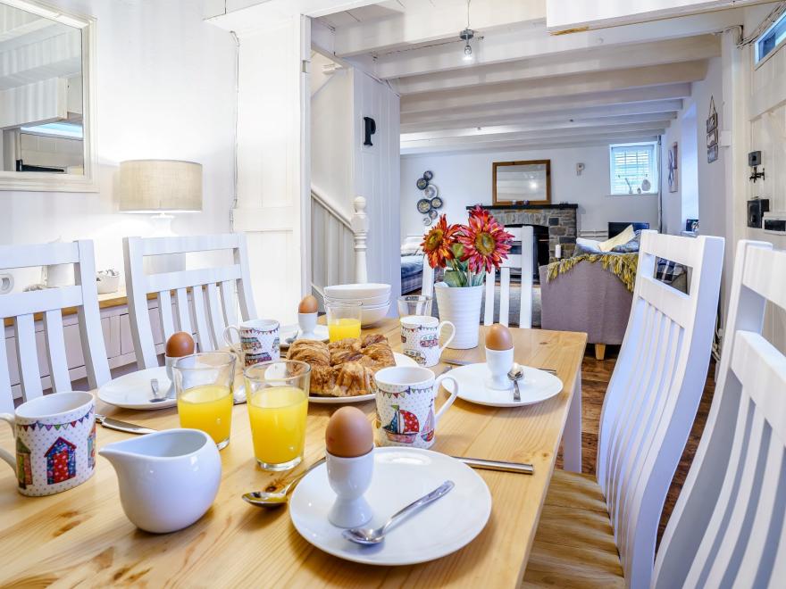 Cottage in Lampeter, West Wales