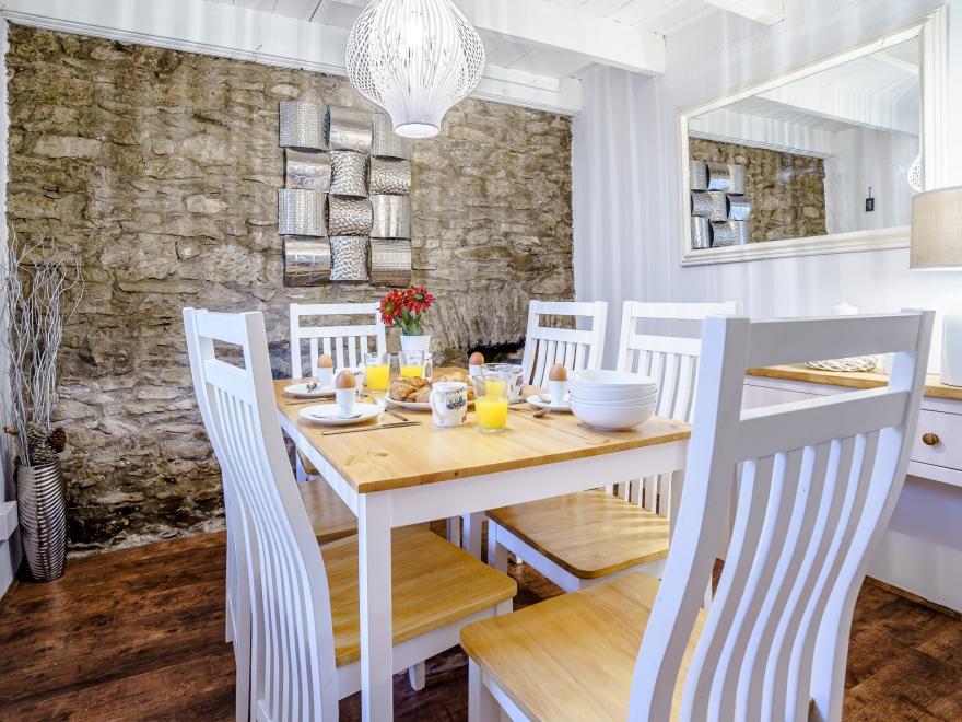 Cottage in Lampeter, West Wales