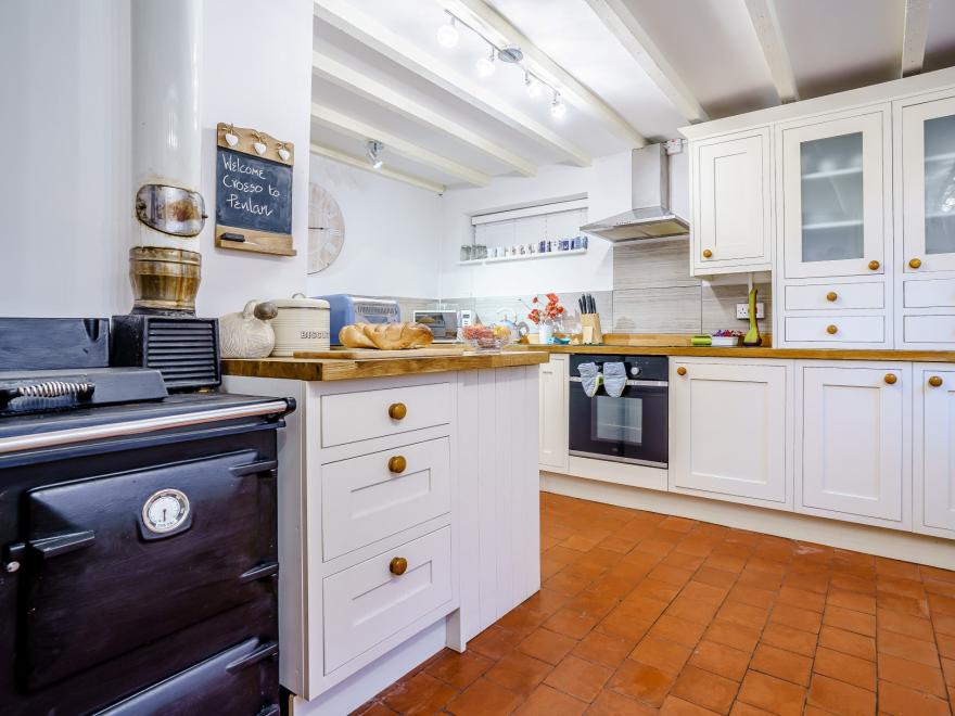 Cottage in Lampeter, West Wales